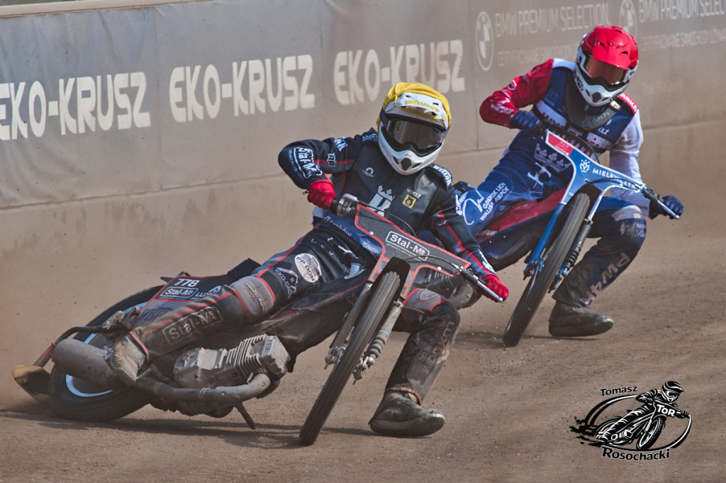 Emocje w Gdańsku. Zobacz zdjęcia z meczu Wybrzeże – Speedway Kraków