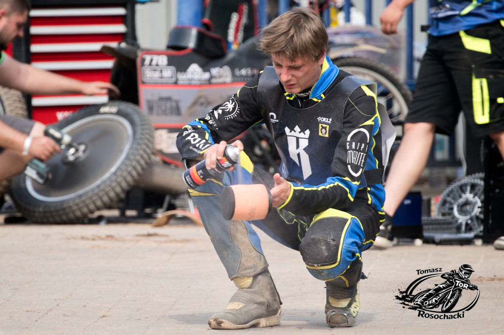Emocje w Gdańsku. Zobacz zdjęcia z meczu Wybrzeże – Speedway Kraków
