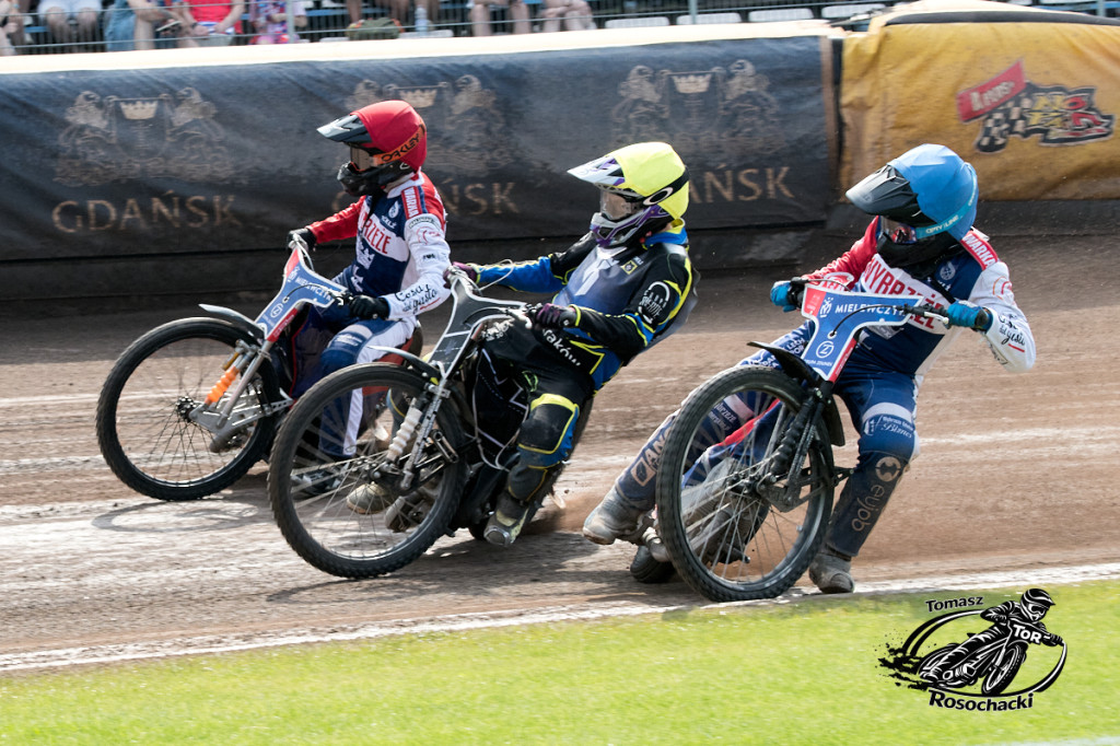 Emocje w Gdańsku. Zobacz zdjęcia z meczu Wybrzeże – Speedway Kraków