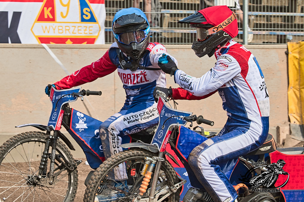 Emocje w Gdańsku. Zobacz zdjęcia z meczu Wybrzeże – Speedway Kraków