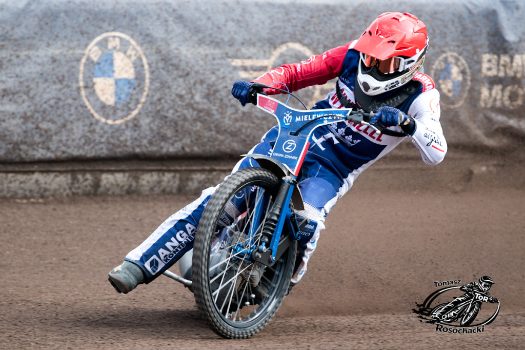 Emocje w Gdańsku. Zobacz zdjęcia z meczu Wybrzeże – Speedway Kraków