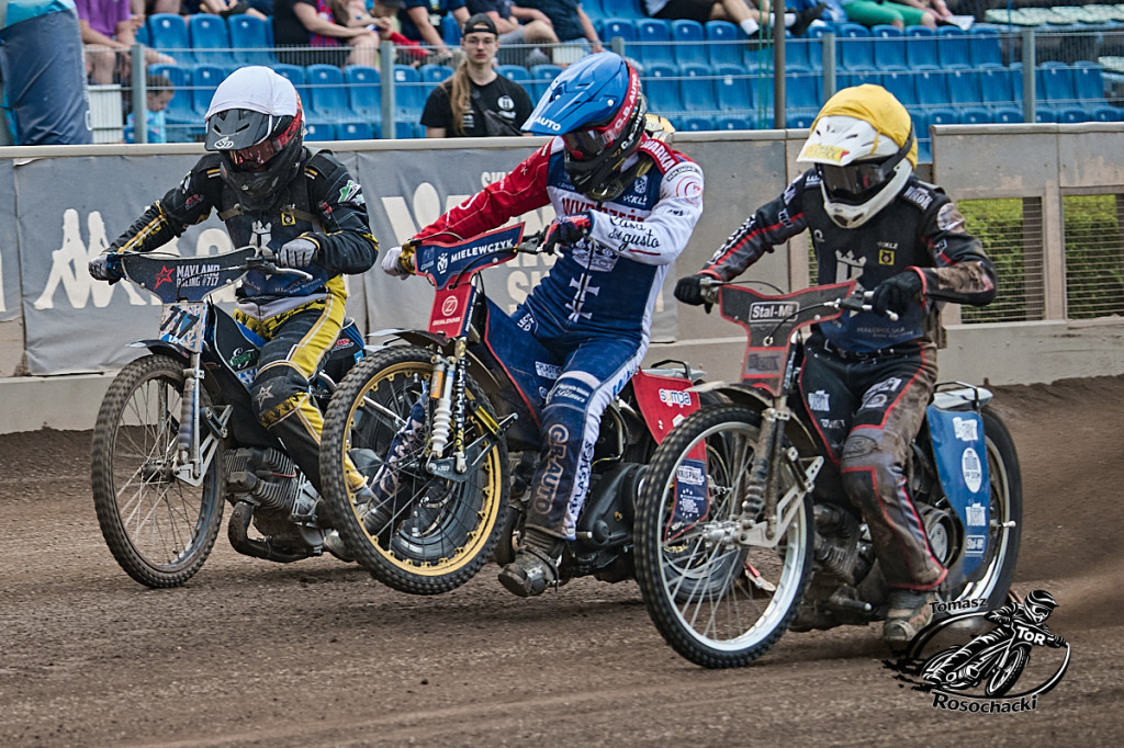 Emocje w Gdańsku. Zobacz zdjęcia z meczu Wybrzeże – Speedway Kraków