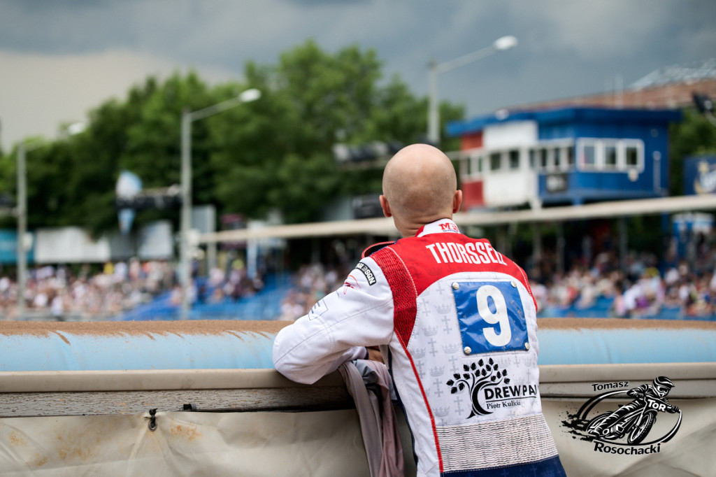 Emocje w Gdańsku. Zobacz zdjęcia z meczu Wybrzeże – Speedway Kraków