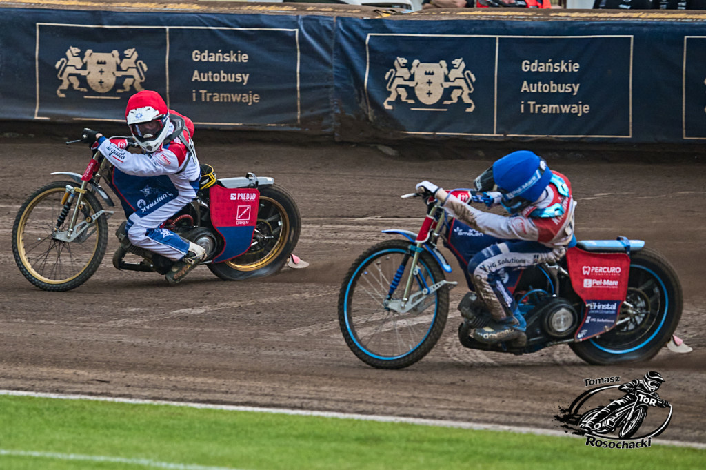 Emocje w Gdańsku. Zobacz zdjęcia z meczu Wybrzeże – Speedway Kraków