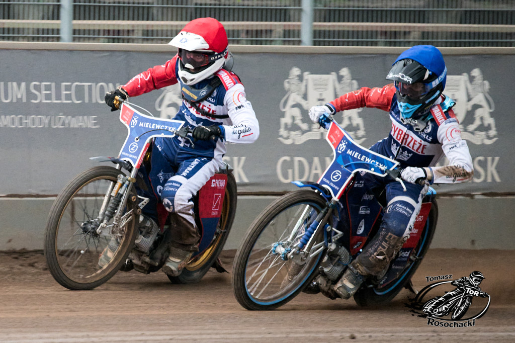 Emocje w Gdańsku. Zobacz zdjęcia z meczu Wybrzeże – Speedway Kraków