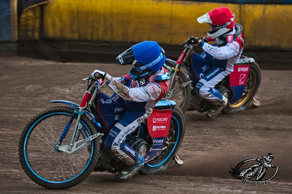 Emocje w Gdańsku. Zobacz zdjęcia z meczu Wybrzeże – Speedway Kraków