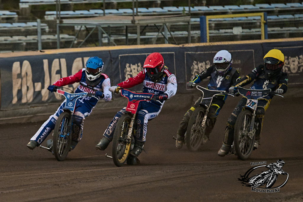Emocje w Gdańsku. Zobacz zdjęcia z meczu Wybrzeże – Speedway Kraków