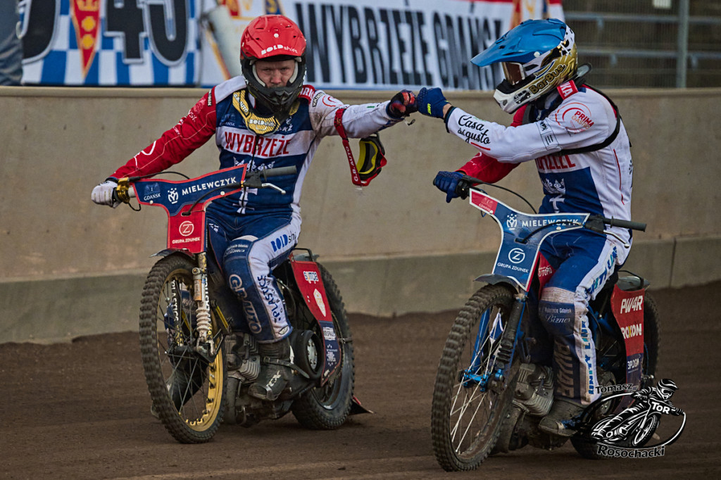 Emocje w Gdańsku. Zobacz zdjęcia z meczu Wybrzeże – Speedway Kraków
