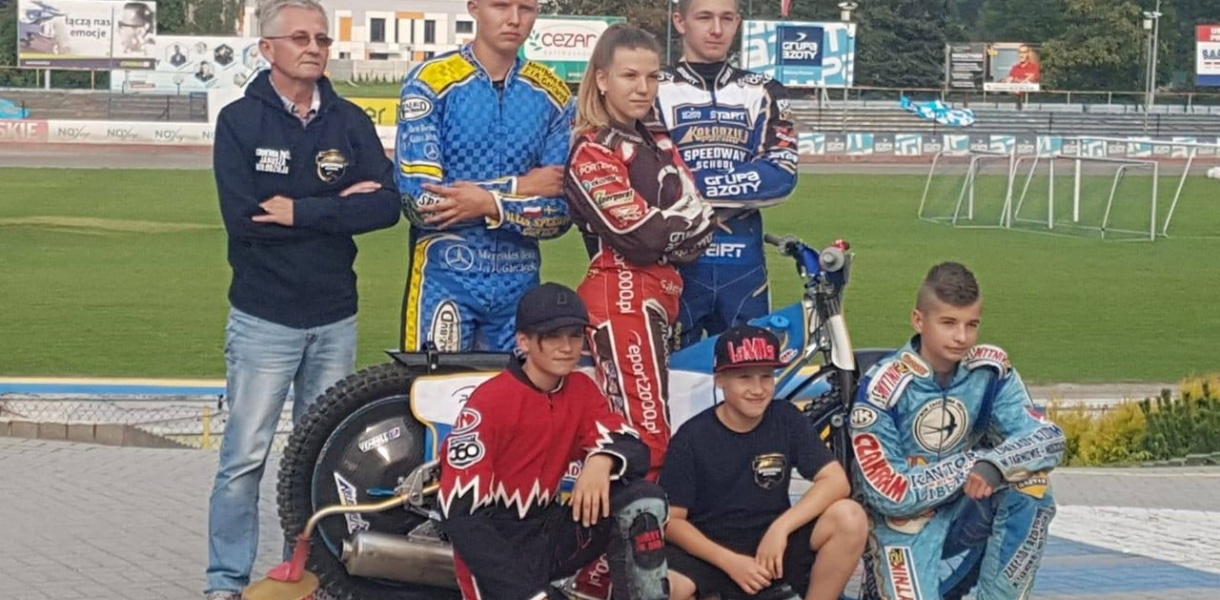 "Koldi" i jego żużlowa rodzina