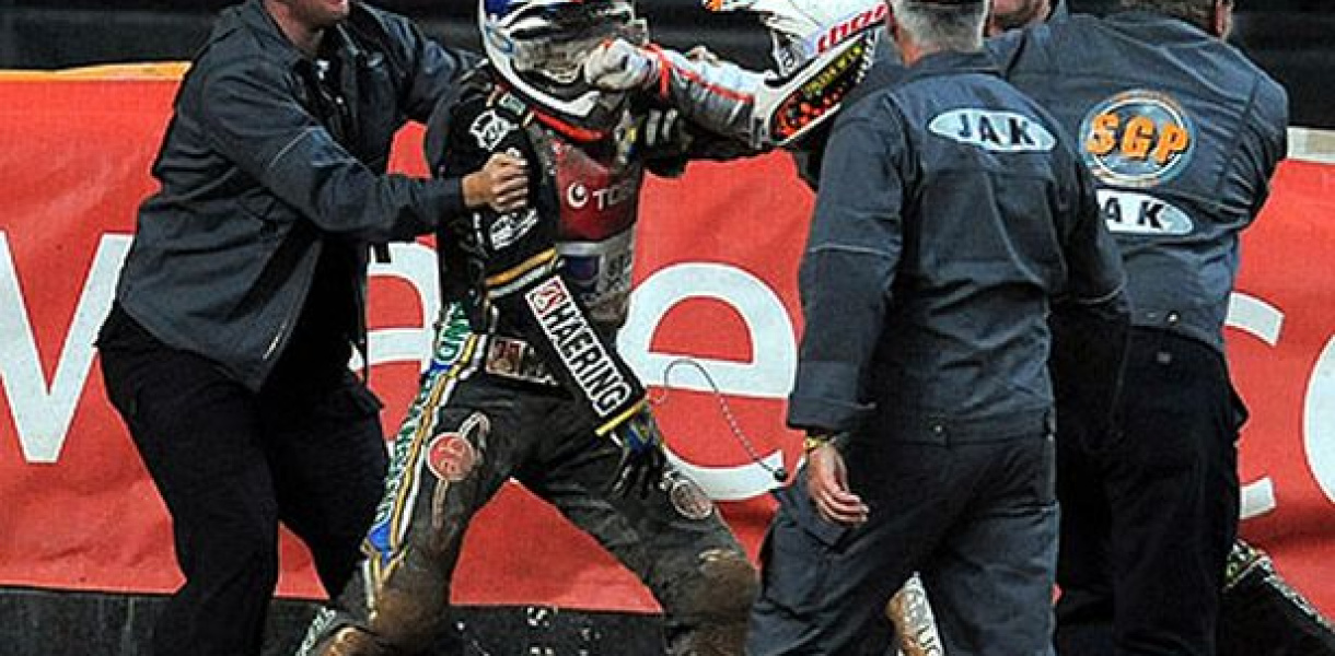 Był taki turniej. Scott Nicholls vs Emil Sajfutdinow: ring wolny!