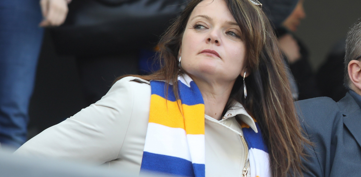 Ilona Termińska: nie chcemy stopować zawodników, ale...