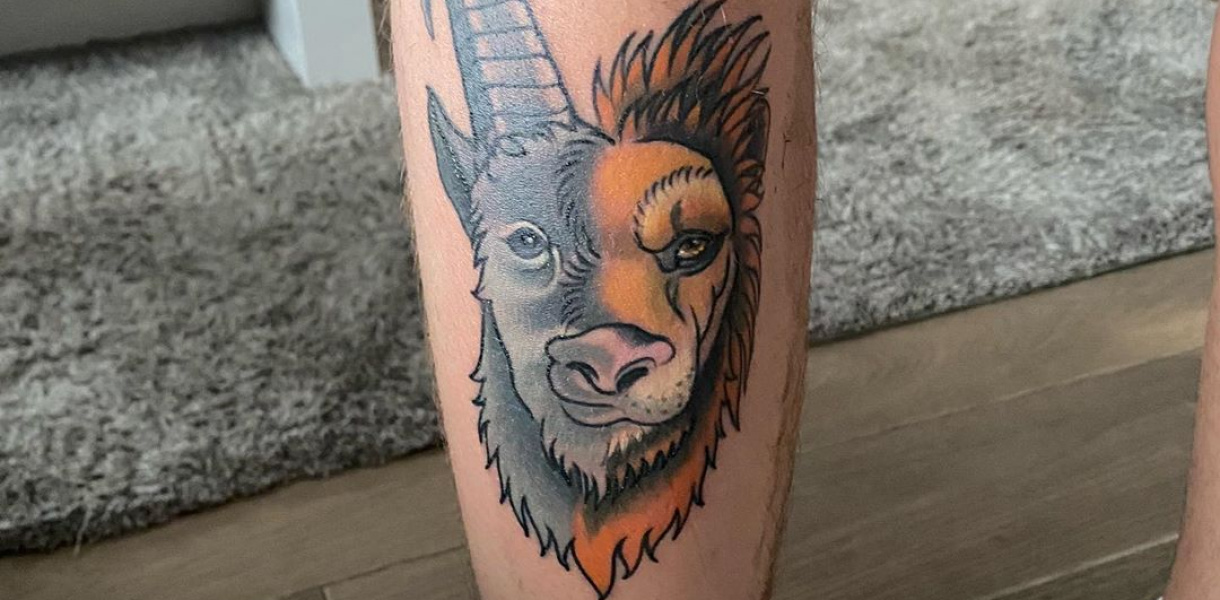 Piotr Pawlicki: zobaczcie jego nowy tatuaż.  O co w tym chodzi!?