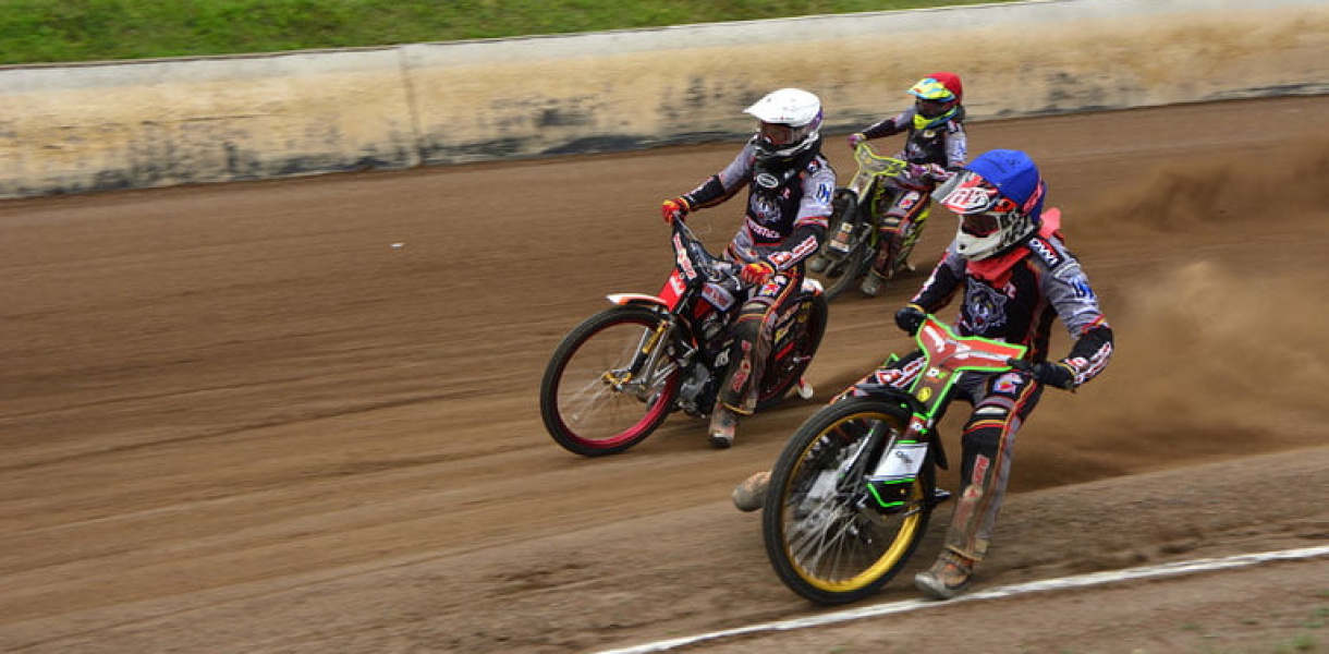 2. liga żużlowa: mistrz Europy nie pomógł Wilkom