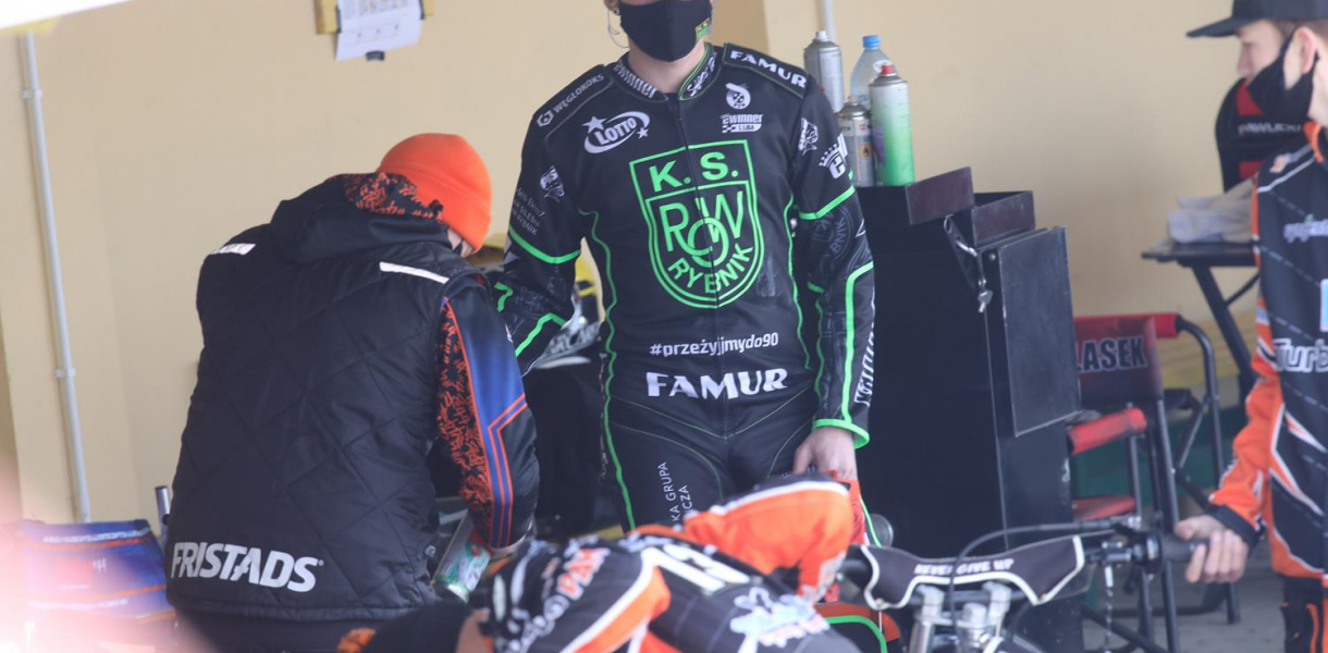 Kacper Gomólski