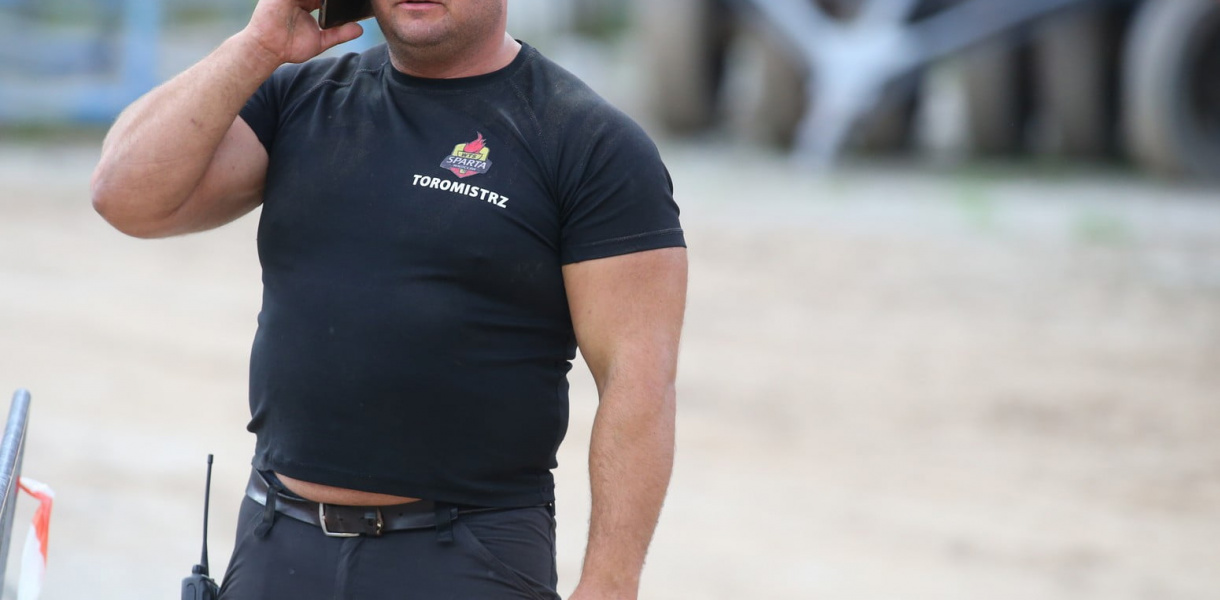 Betard Sparta traci ważne ogniwo