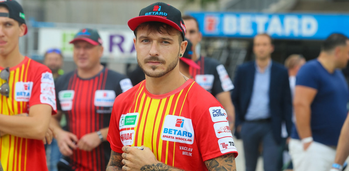 Vaclav Milik. Zajął się remontami domów