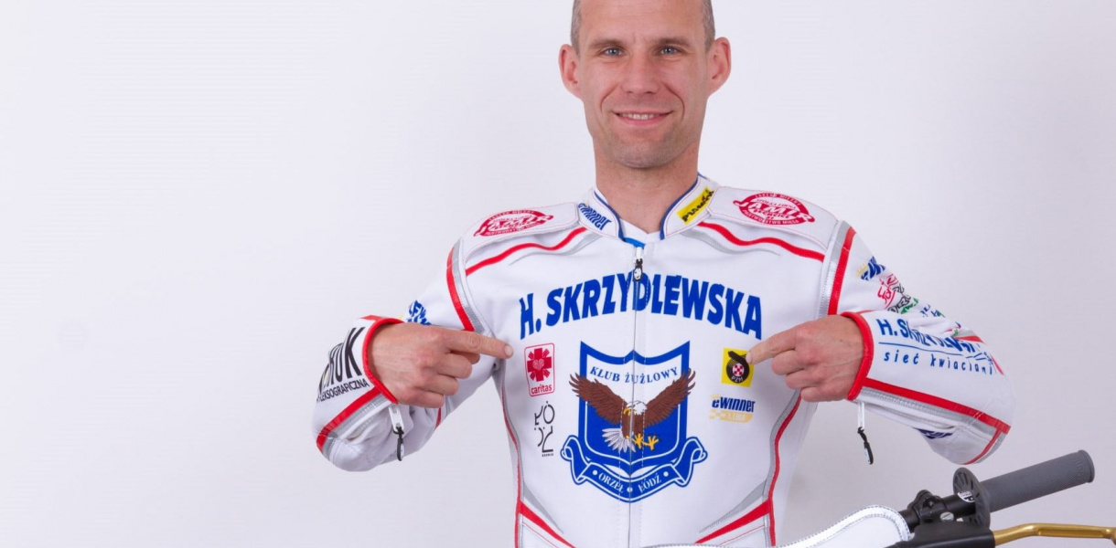 Norbert Kościuch. W Lesznie kibice gwizdami wywołali go na start