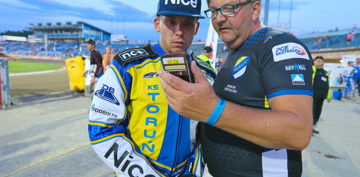 Michael Jepsen Jensen. Ustawiła się po niego spora kolejka chętnych