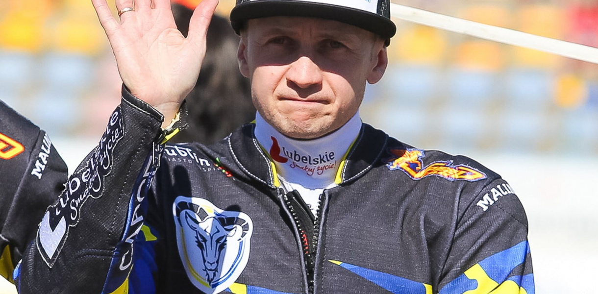 Daniel Jeleniewski. O włos od medalu