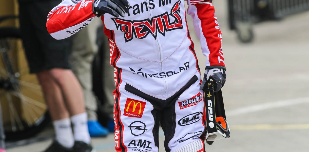 Martin Smolinski. Wielu go skreśliło, ale wrócił i pokazał klasę