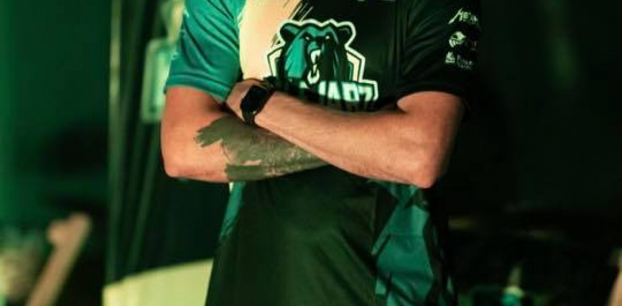 Ryan Douglas. W Australii znany, w Polsce (jeszcze) anonimowy