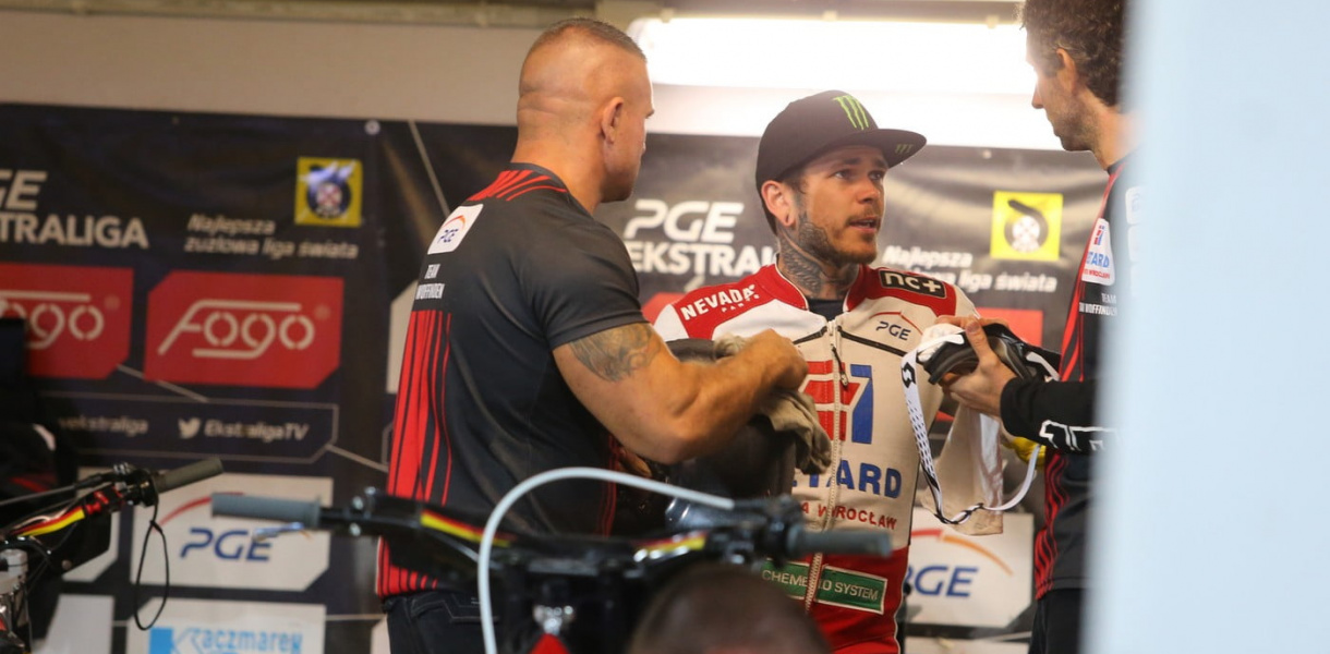 Były menadżer Woffindena ma nowego pracodawcę