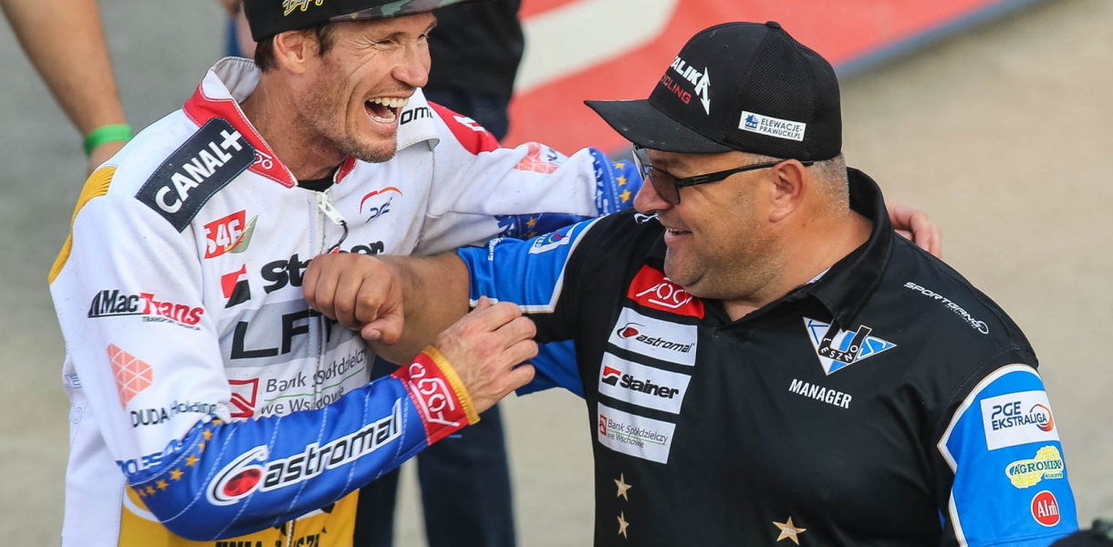 Piotr Baron: "Ja się nie boję"