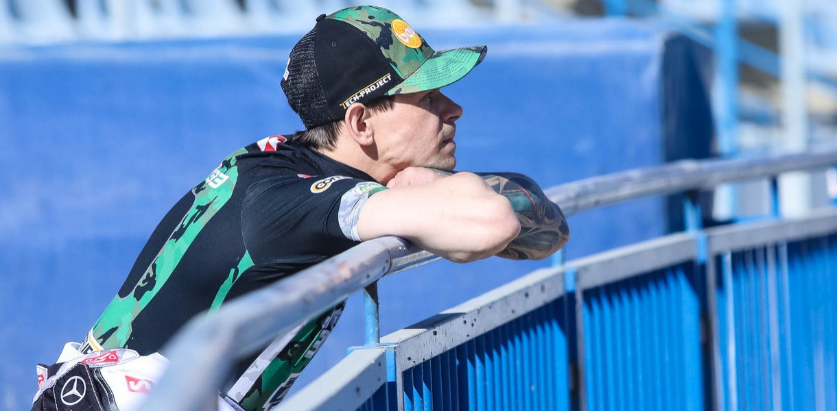 Miał najlepszy sezon od 12 lat. Teraz wypoczywa z ukochaną