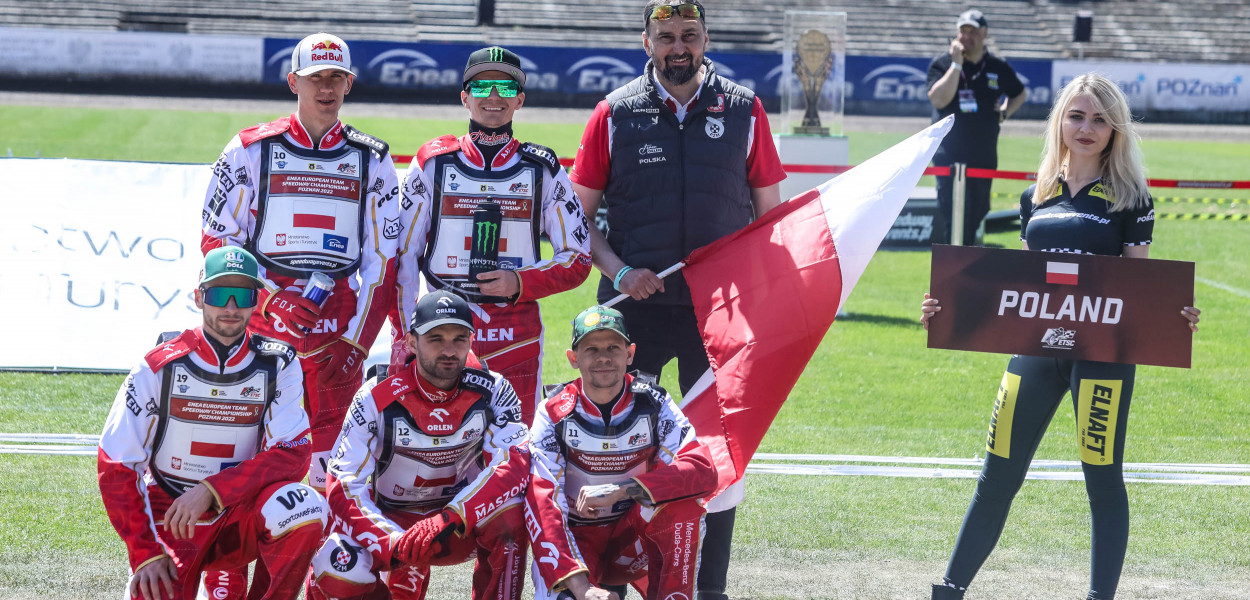 fot. Magazyn Żużel /Mariusz Cwojda