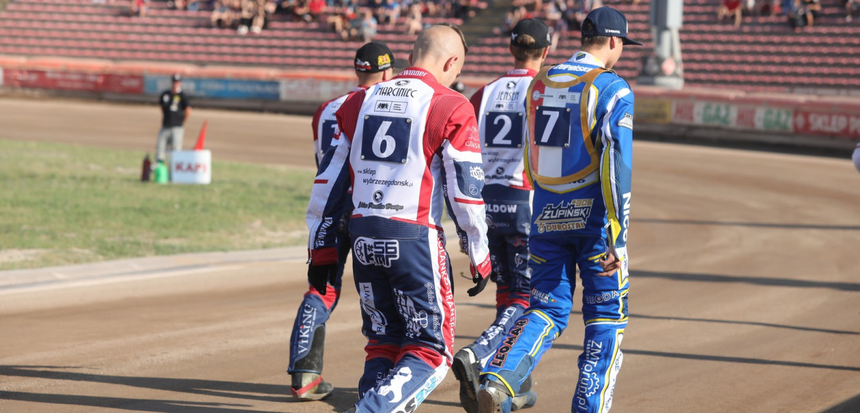 fot. Magazyn Żużel /Mariusz Cwojda