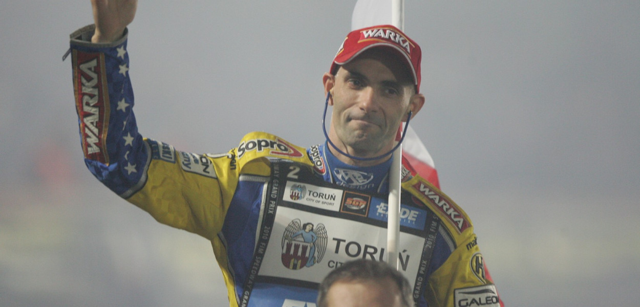 fot. Magazyn Żużel /Mariusz Cwojda