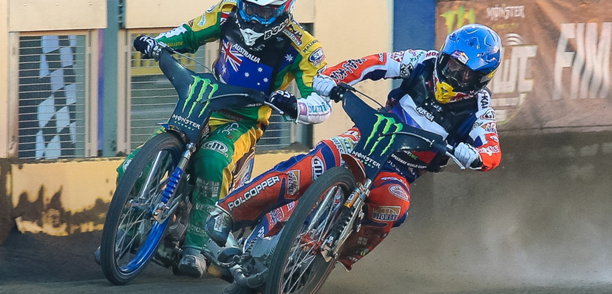 fot. Magazyn Żużel /Mariusz Cwojda