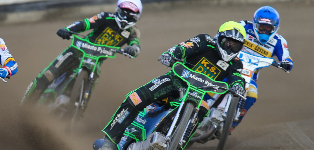 Trener ROW wskazuje faworyta 1. ligi. Innego niż eksperci 