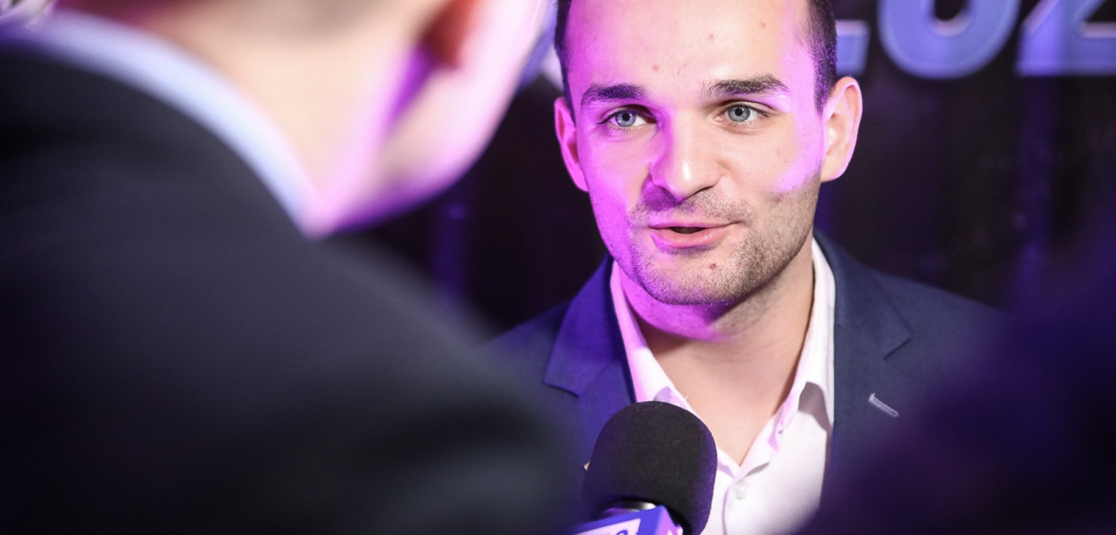 fot. Magazyn Żużel /Mariusz Cwojda