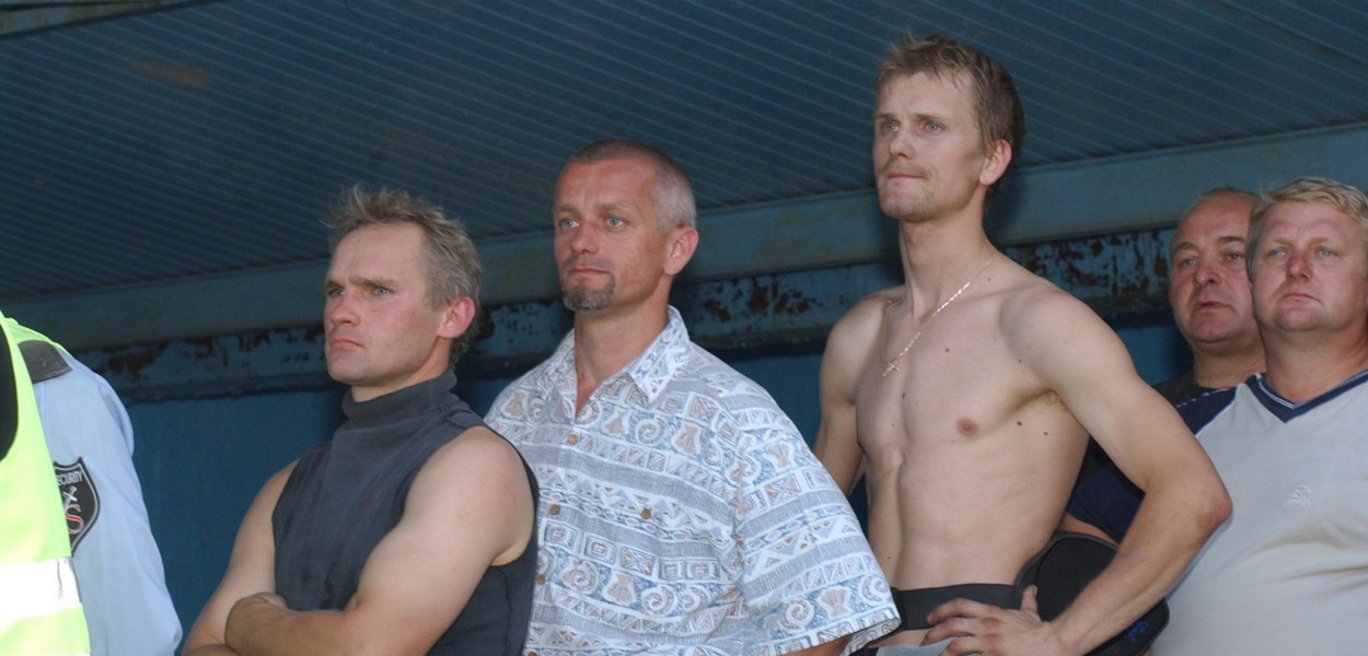 I co z tego, że jest najstarszy?! Wyniki ma jak młody bóg! 