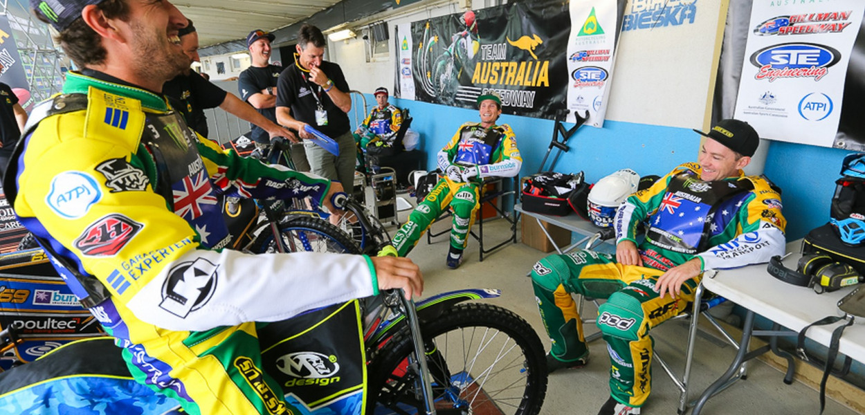 fot. Magazyn Żużel /Mariusz Cwojda