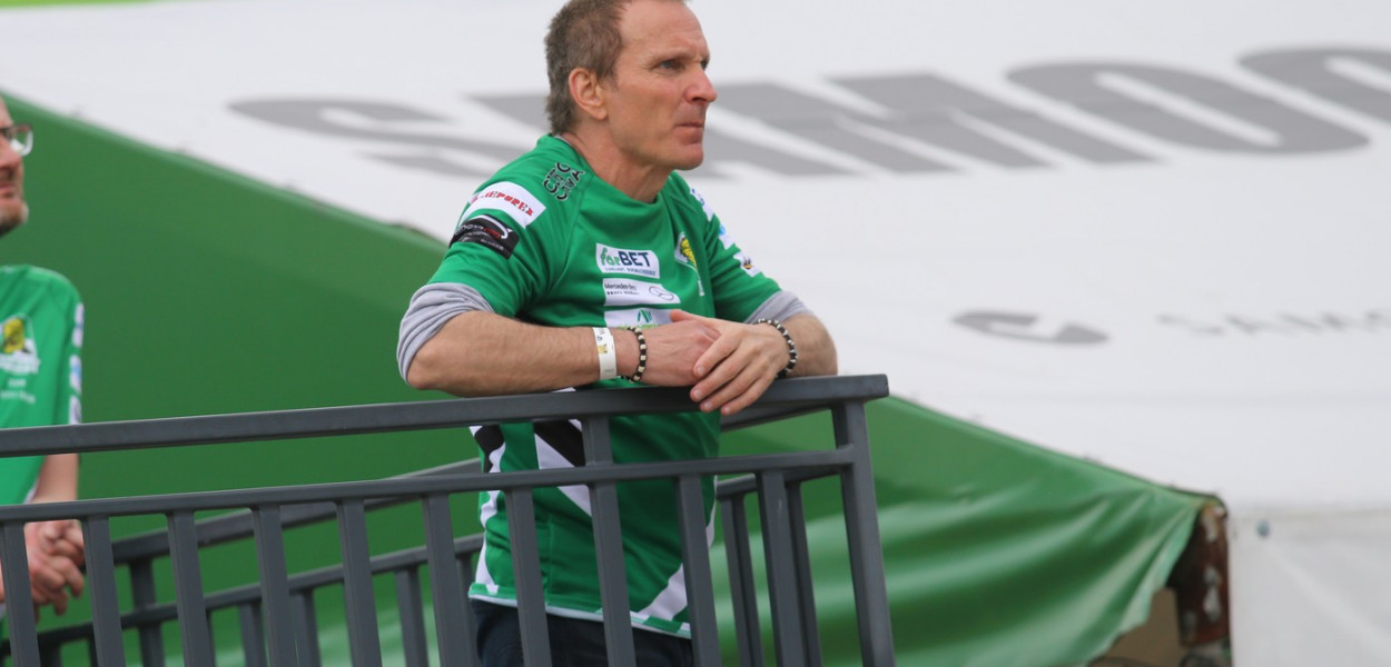 fot. Magazyn Żużel /Mariusz Cwojda