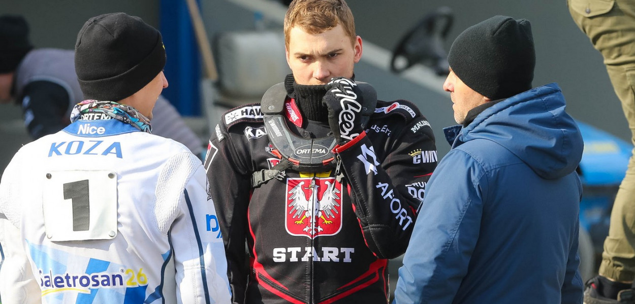 Marcel Studziński w wywiadzie dla MŻ szczerze o swojej rezygnacji