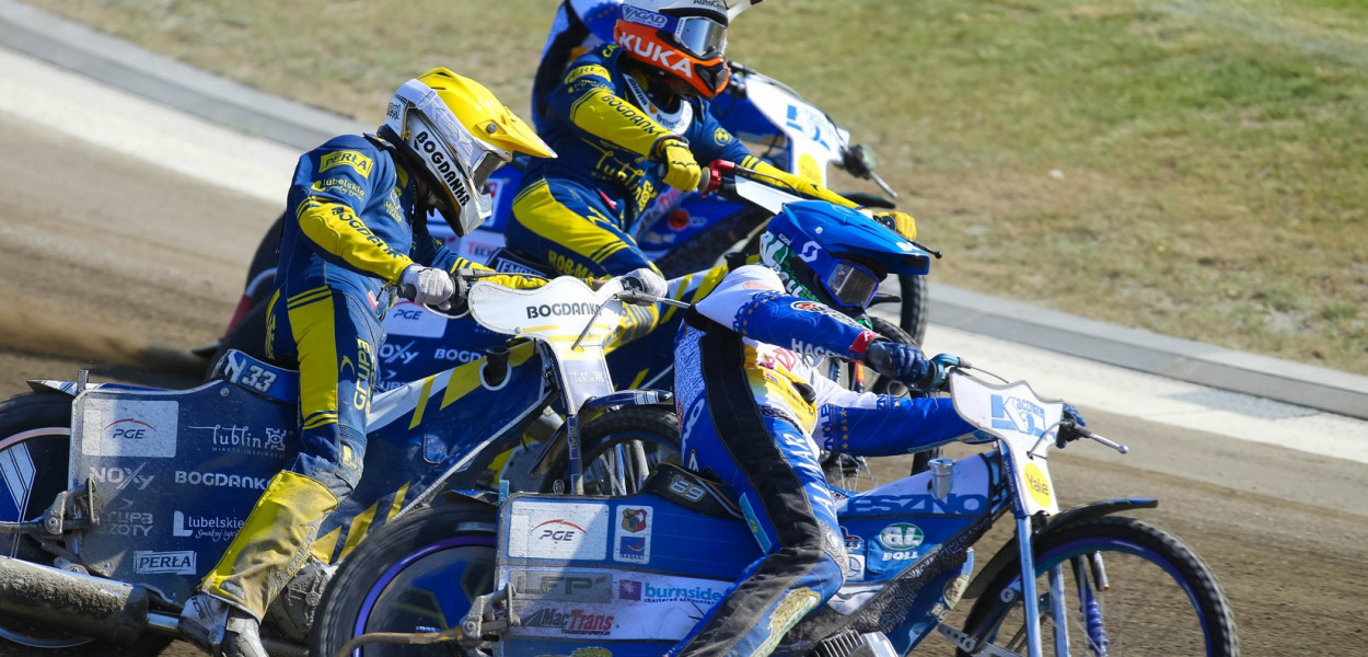 fot. Magazyn Żużel /Mariusz Cwojda