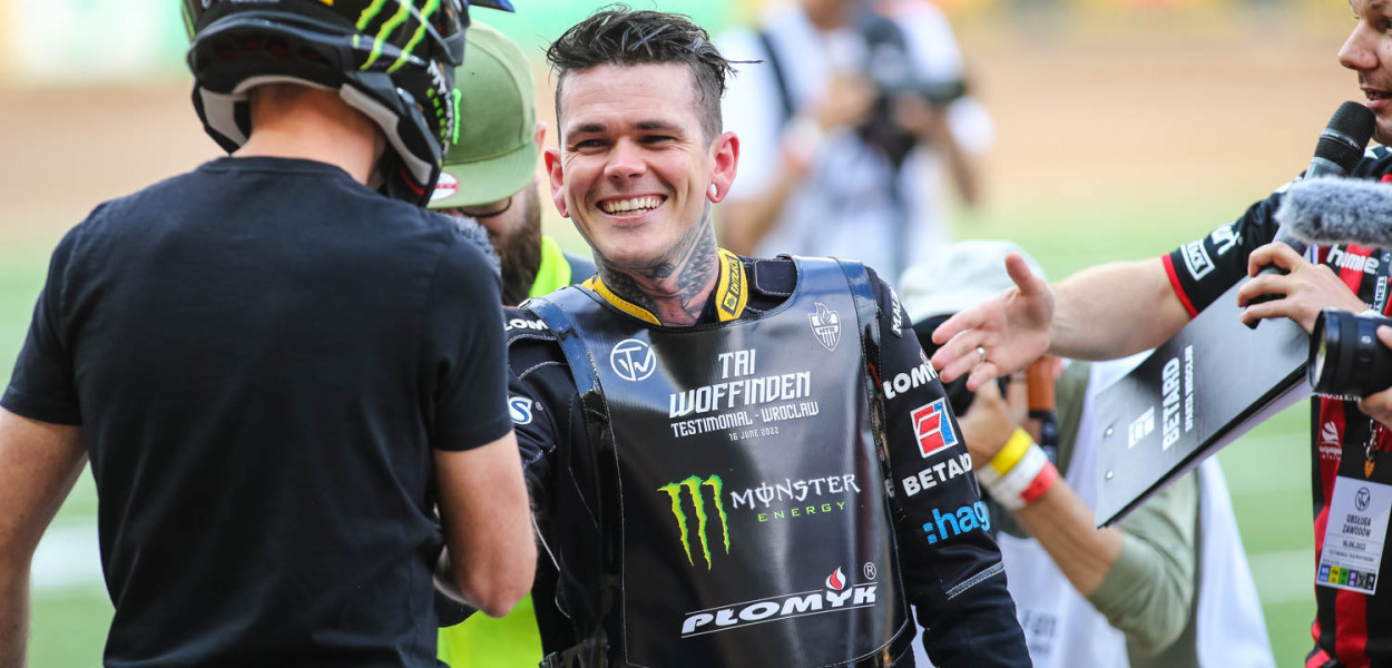 fot. Magazyn Żużel /Mariusz Cwojda