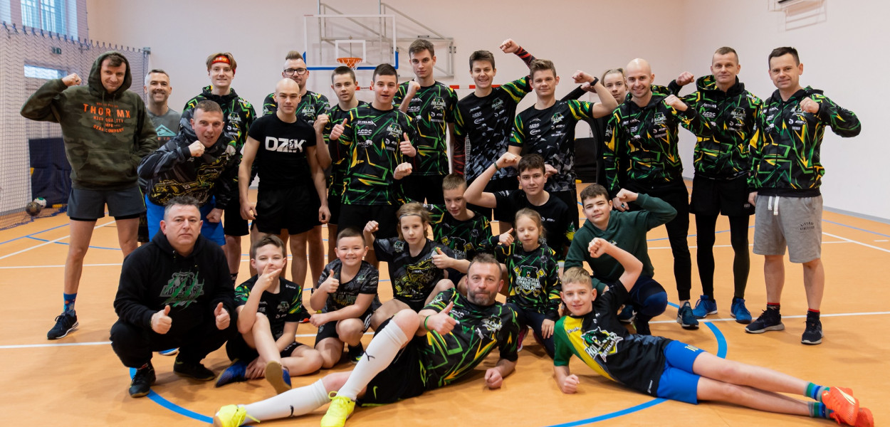 fot. Metalika Kolejarz Rawicz