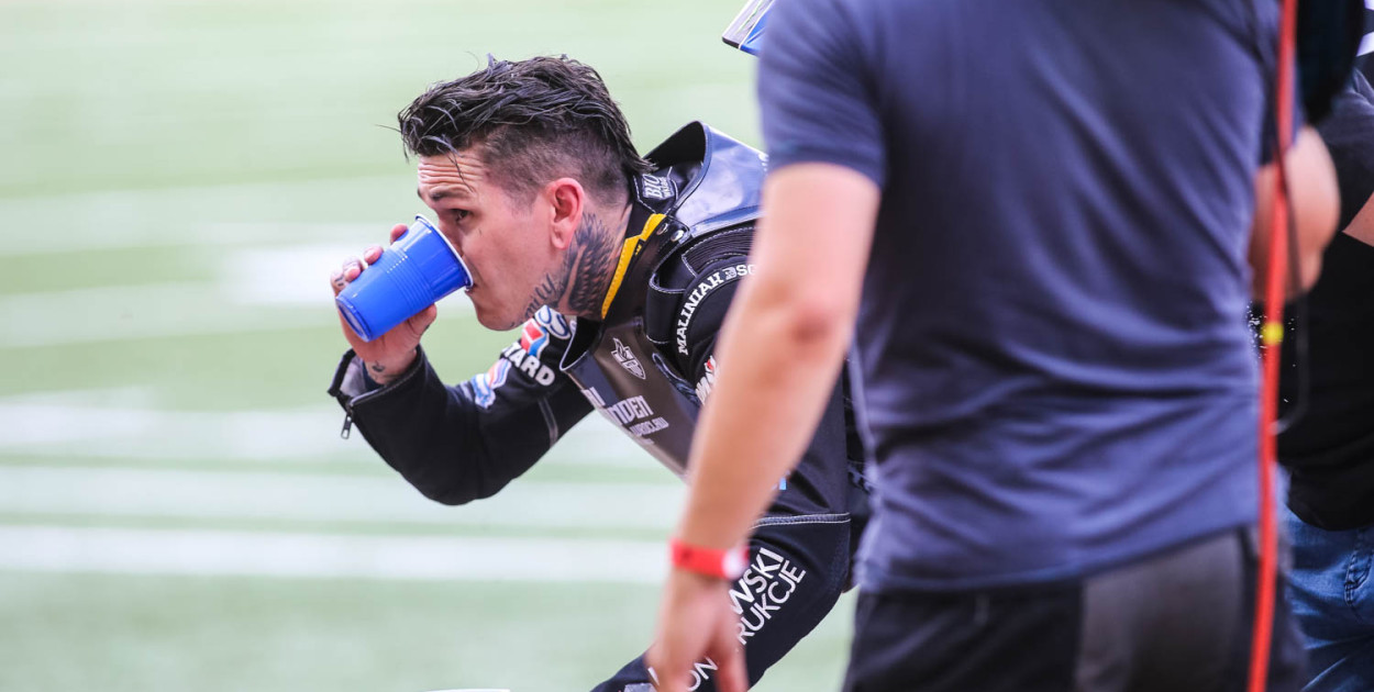 fot. Magazyn Żużel /Mariusz Cwojda