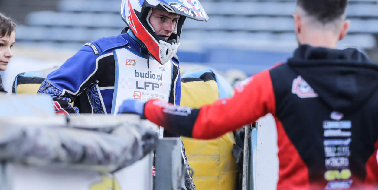 fot. Magazyn Żużel /Mariusz Cwojda