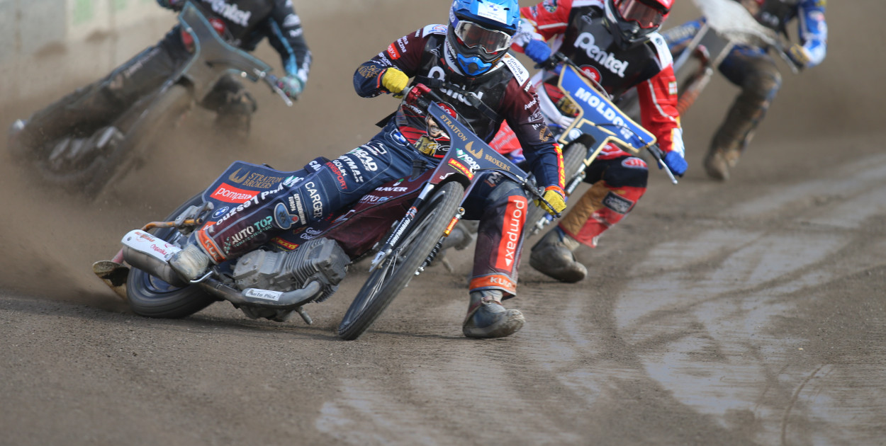 fot. Magazyn Żużel /Mariusz Cwojda