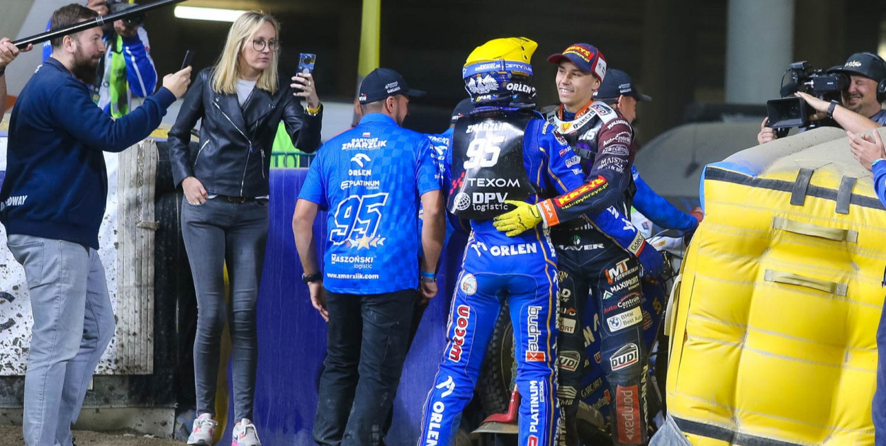 fot. Magazyn Żużel /Mariusz Cwojda