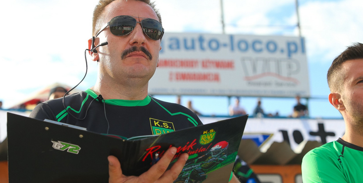 fot. Magazyn Żużel /Mariusz Cwojda