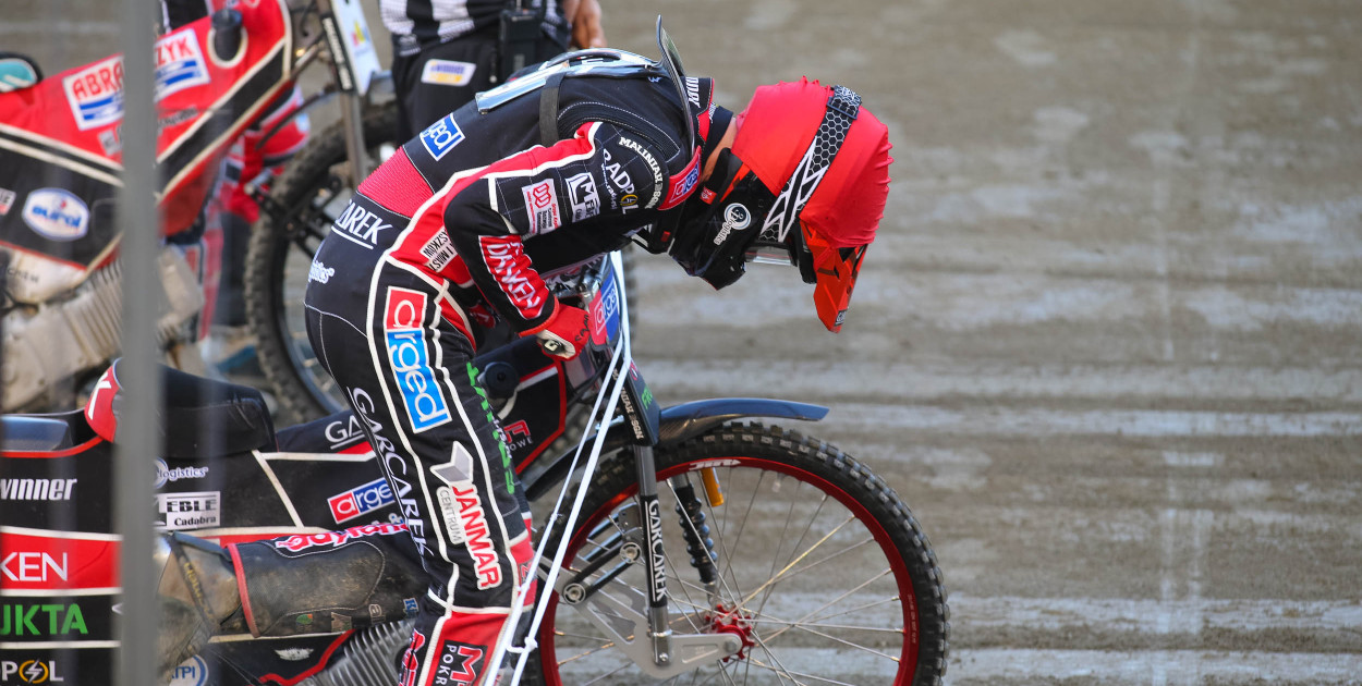 fot. Magazyn Żużel /Mariusz Cwojda