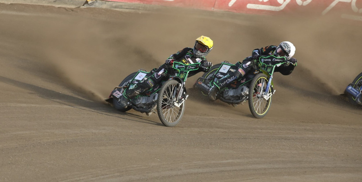 Po makabrycznym wypadku Trofimowa Krystian Pieszczek dolał jeszcze oliwy do ognia