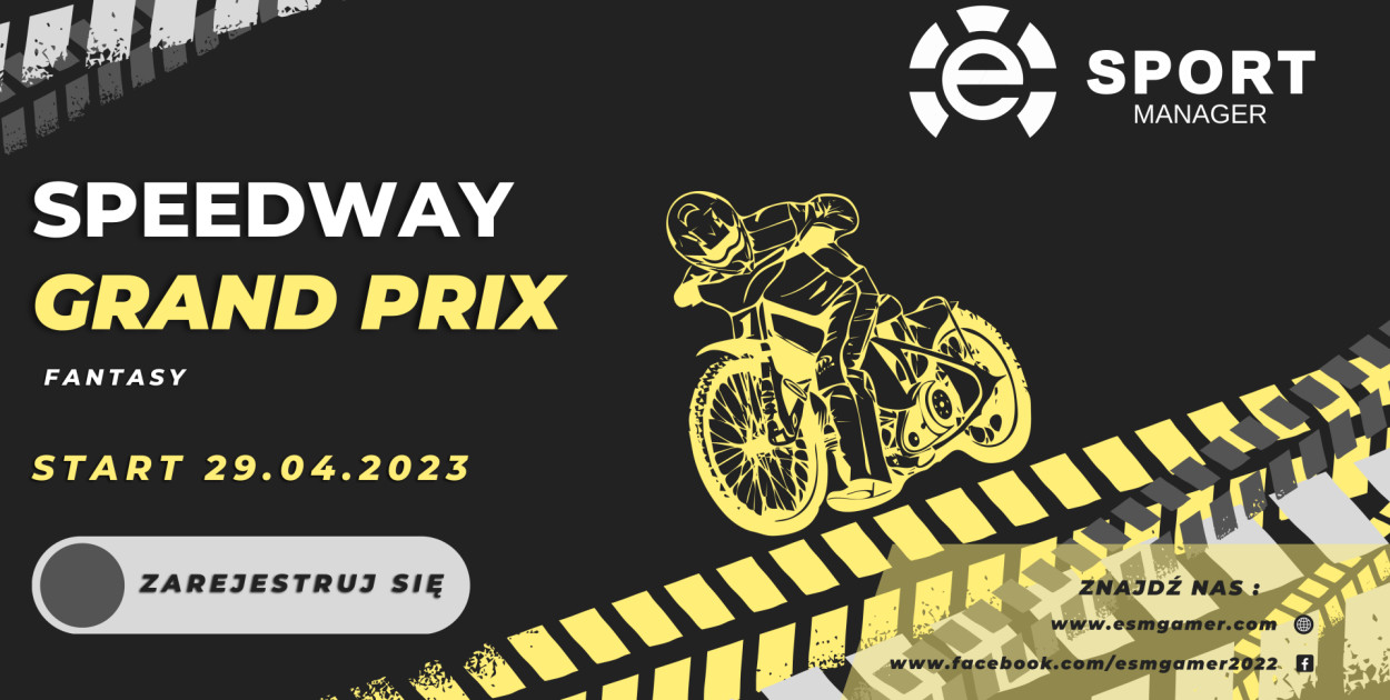 Poczuj się jak menadżer i zbuduj swoją drużynę w SGP