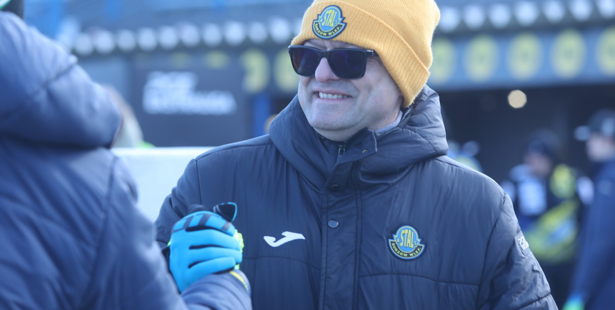 fot. Magazyn Żużel /Mariusz Cwojda